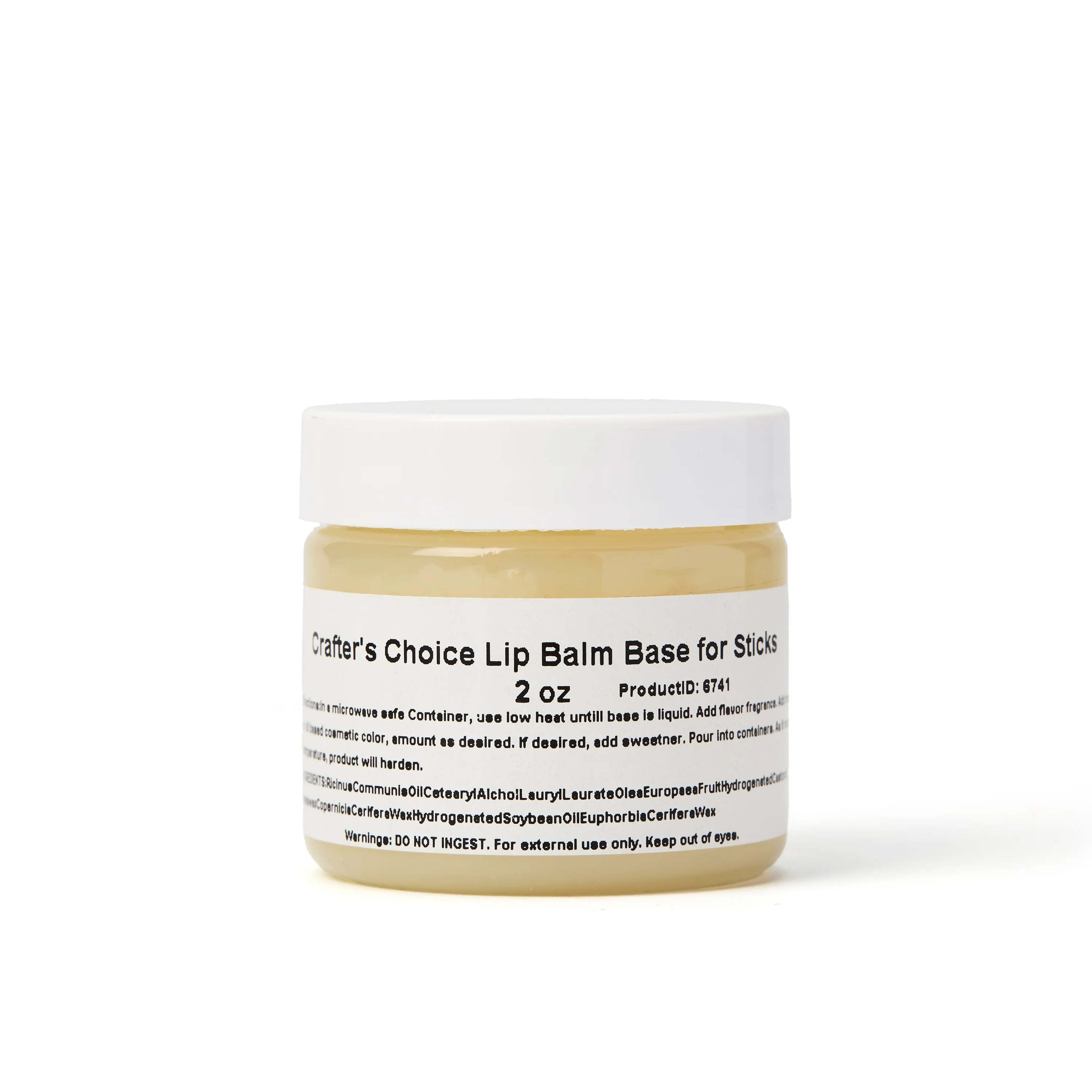 Lip Balm Base for Sticks - Image 4